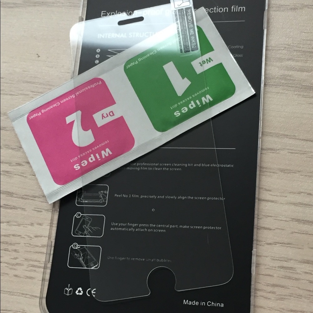 Screen protector